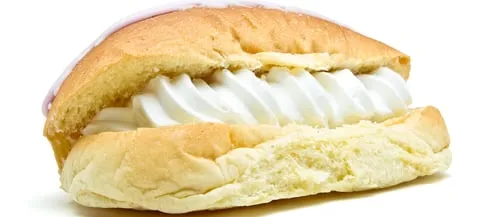 Cream Bun