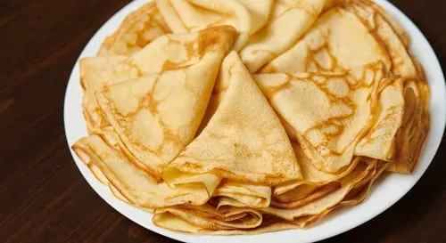 Crêpes Mylene