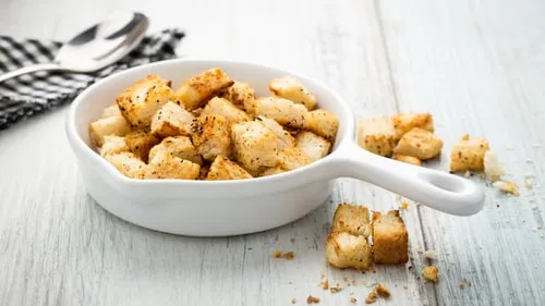 Croutons