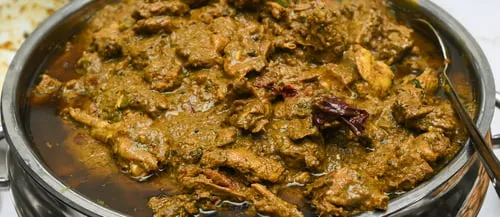 Curry Duck