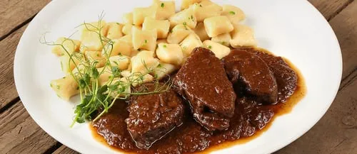 Dalmatinska pašticada