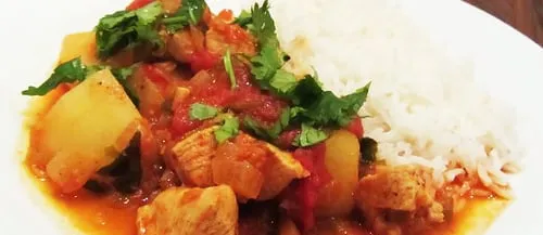 Daube de poulet