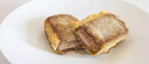 Deep-Fried Mars Bar