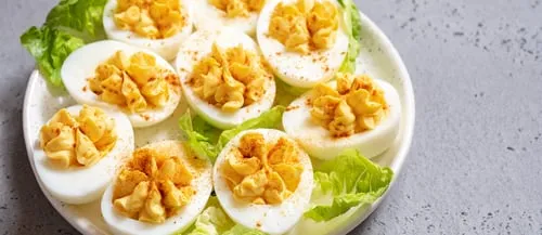 Deviled Eggs
