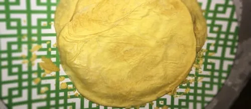 Dholl puri