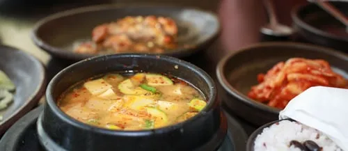 Doenjang jjigae
