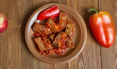 Drusan kebap