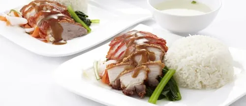 Duck Rice