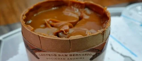 Dulce de leche