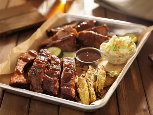 East Texas-Style Barbecue