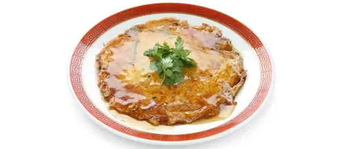 Egg foo young