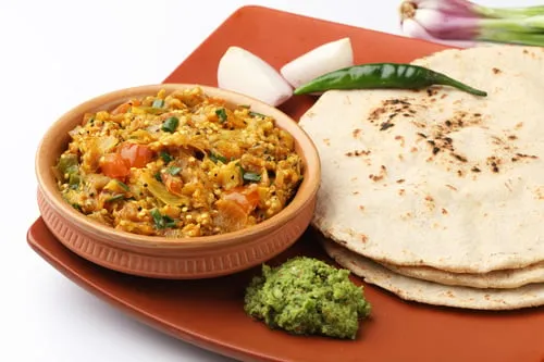Eggplant Chutney