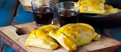 Empanadas chilenas