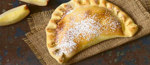 Empanadas de manzana