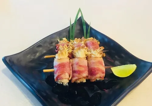 Enoki maki