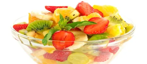 Ensalada fruta