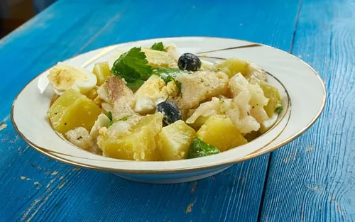 Ensalada Malagueña