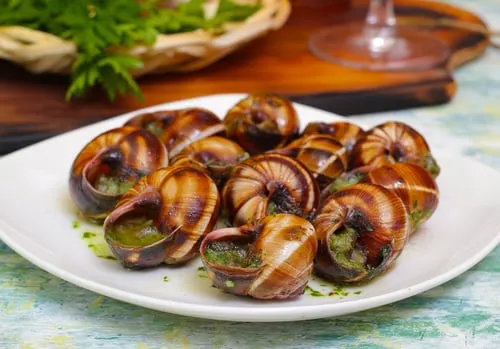 Escargots Bourguignonne
