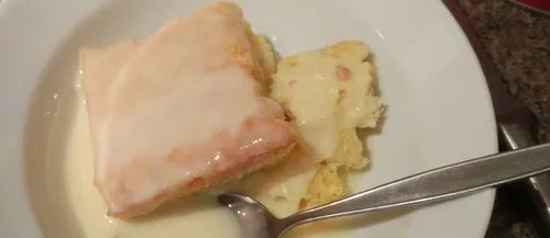 Eve's Pudding