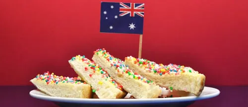 Fairy Bread
