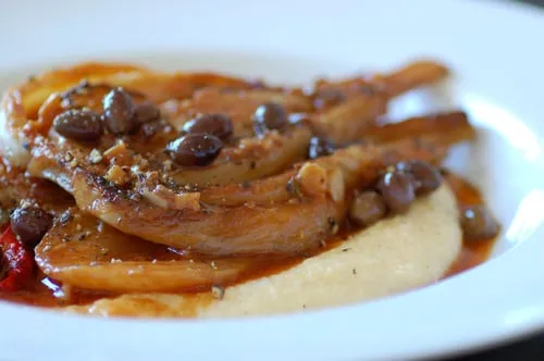 Braised Fennel (Fenouil braisé)