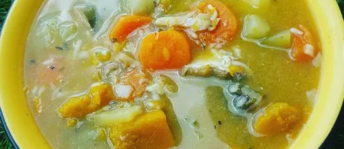 Fish Tea