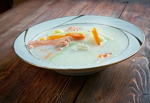 Fiskesuppe