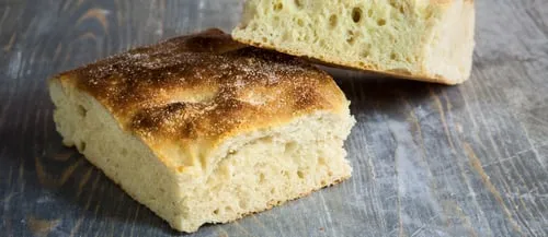 Focaccia alla Genovese
