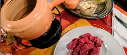 Fondue Bourguignonne