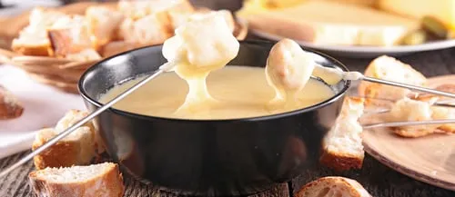 Fondue Jurassienne