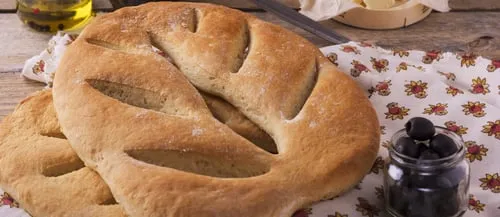 Fougasse
