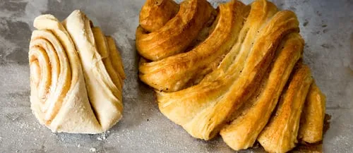 Franzbrötchen