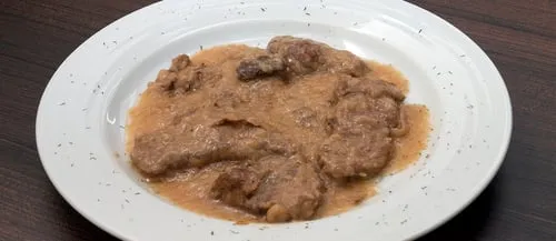 Fricandó amb moixernons