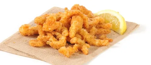 Fried Clams