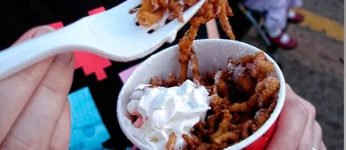 Fried Coke