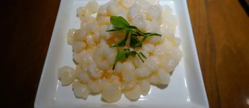 Fried Shrimps with Longjing Tea