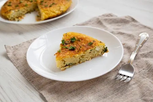 Pasta Omelet (Froġa tat-tarja)