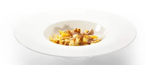 Fuži s bijelim istarskim tartufom