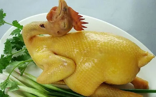 Boiled Chicken (Gà luộc)