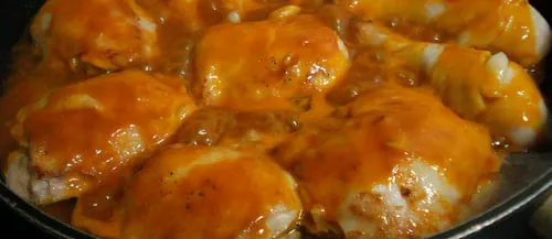 Gaston Gérard Chicken