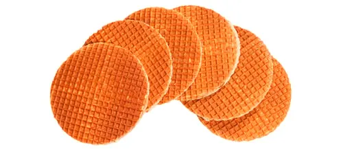 Gaufres à la flamande