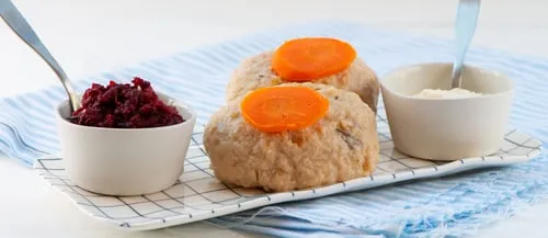 Gefilte Fish
