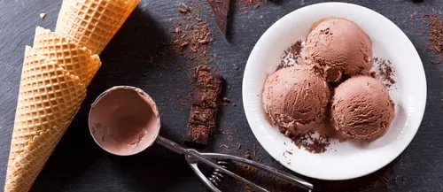 Gelato cioccolato