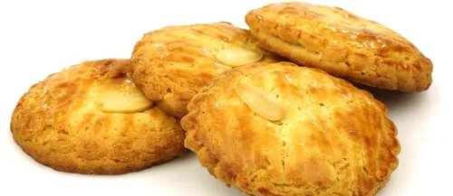 Gevulde koek
