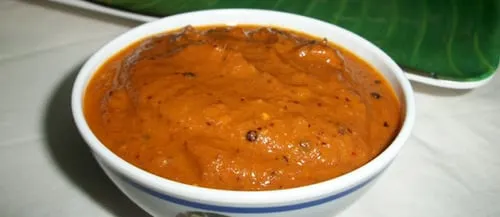 Ginger Chutney