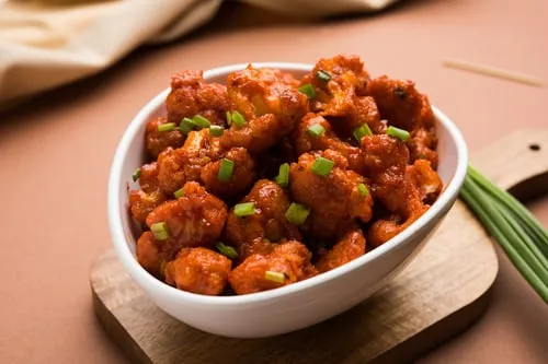 Gobi manchurian