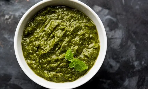 Green Chutney