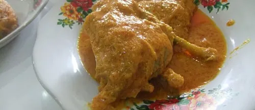 Gulai ayam