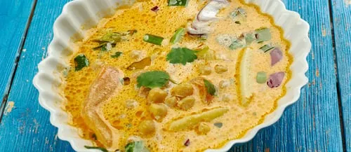Gungo Peas Soup