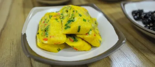 Rolled Omelet (Gyeran mari)